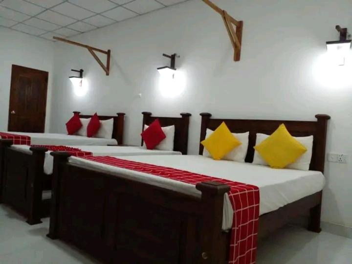 پانسیون Jo Jo Family Resort