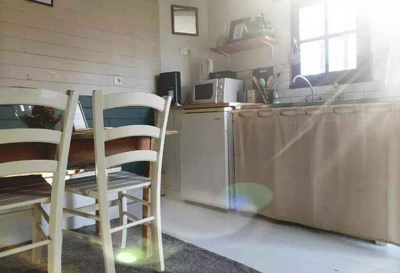 ペンション La Petite Forêt