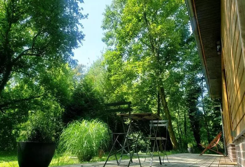 ペンション La Petite Forêt