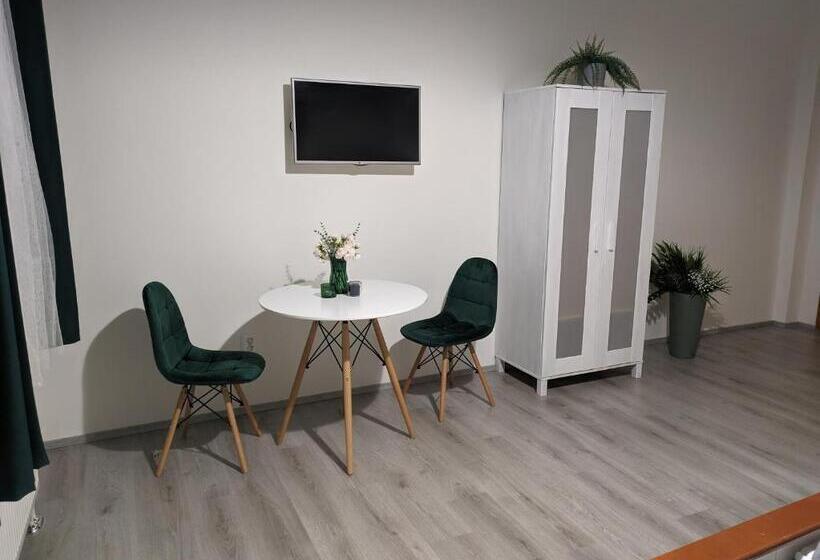 Panzió Penzion Grand Nymburk