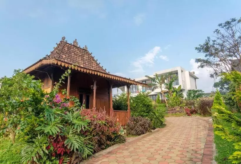 Majatalo Twospaces Living At Deros Resort & Cafe, Bogor