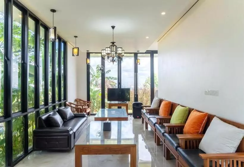 Majatalo Twospaces Living At Deros Resort & Cafe, Bogor