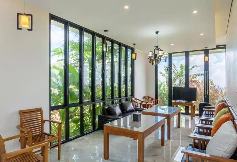 Majatalo Twospaces Living At Deros Resort & Cafe, Bogor