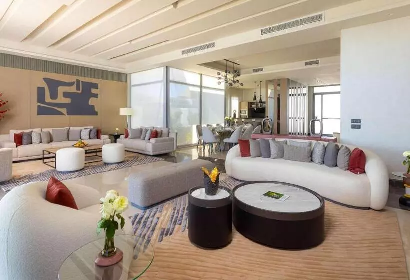 Lomakeskus Club Prive By Rixos Sharm El Sheikh