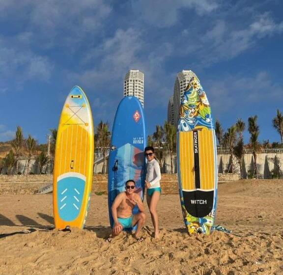 Resort Condotel Apec Mũi Né Ps 1 Phòng Ngủ