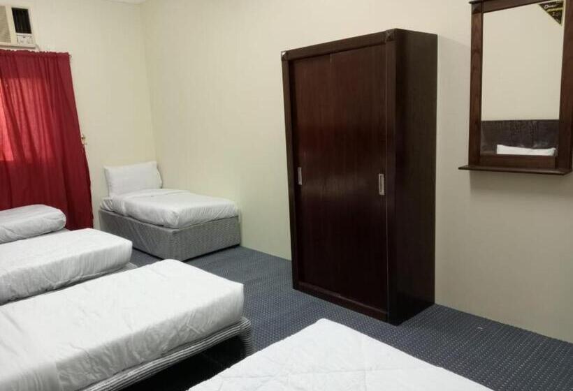 فندق قيروان المشاعر 2