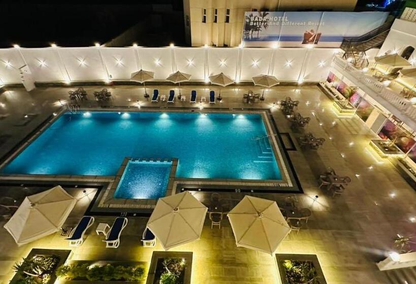 Badr Hotel & Resort El Kharga