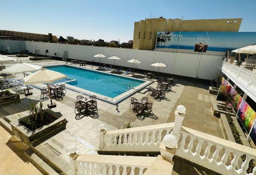 Badr Hotel & Resort El Kharga