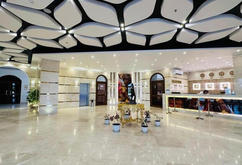 Badr Hotel & Resort El Kharga