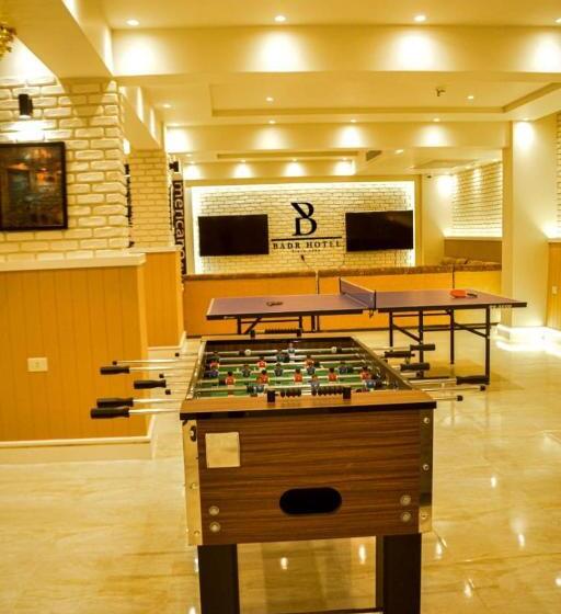 Badr Hotel & Resort El Kharga