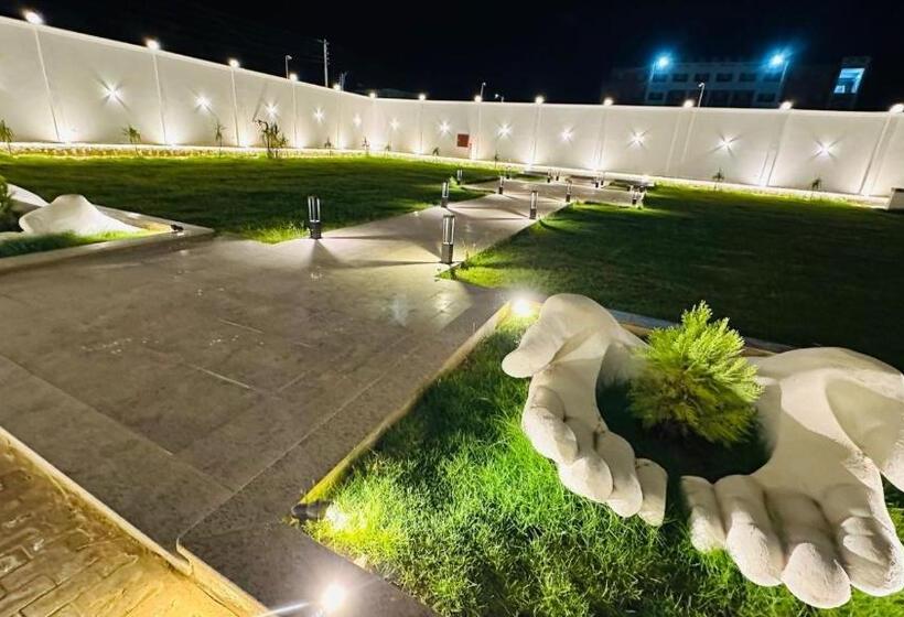 Badr Hotel & Resort El Kharga