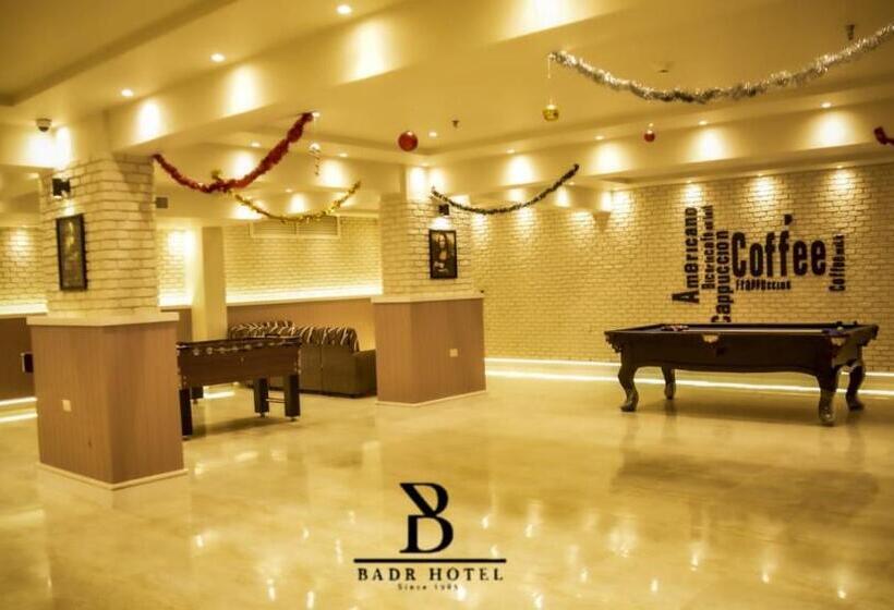 Badr Hotel & Resort El Kharga