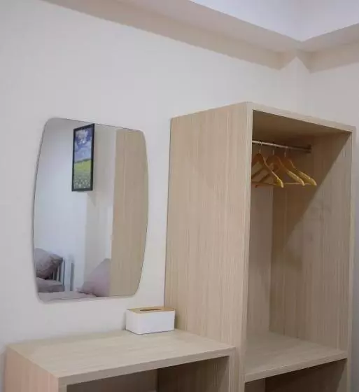 ベッドアンドブレックファースト บ้านสว่างศิลป์ @ อยุธยา Baan Sawhangsilp @ Ayutthaya