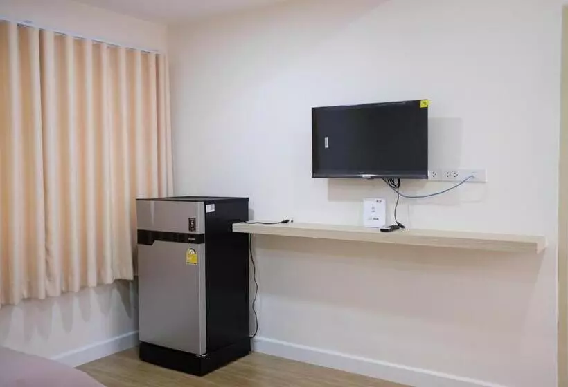 ベッドアンドブレックファースト บ้านสว่างศิลป์ @ อยุธยา Baan Sawhangsilp @ Ayutthaya