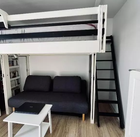 ベッドアンドブレックファースト Chambre D’hôte Proche Stade De France