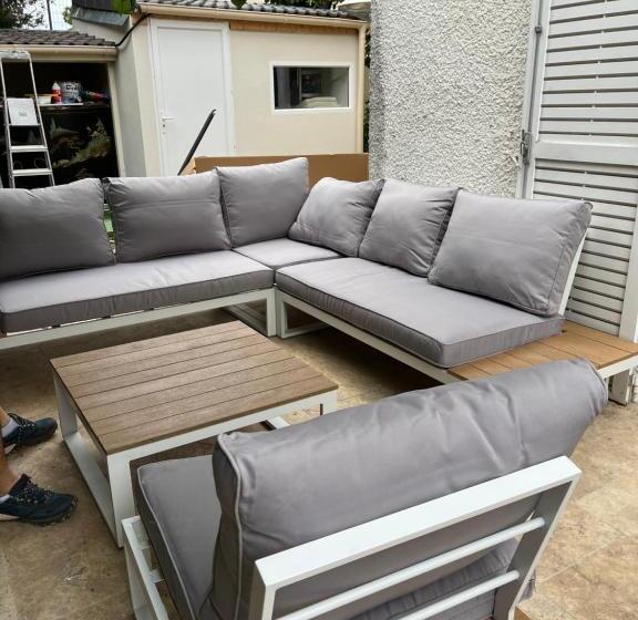 Bed and Breakfast Chambre D’hôte Proche Stade De France