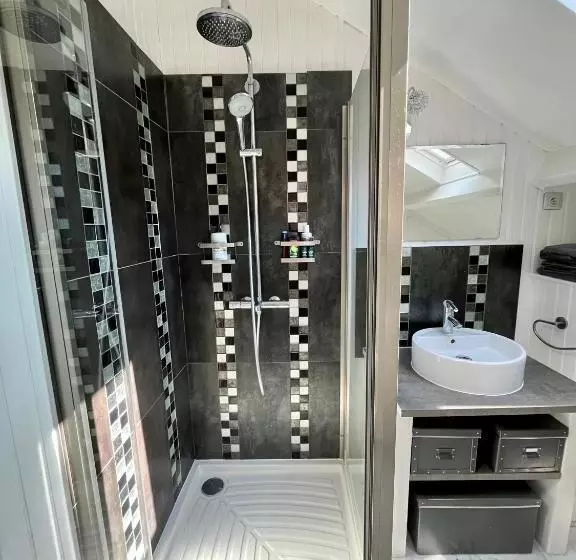 ベッドアンドブレックファースト Chambre D’hôte Proche Stade De France