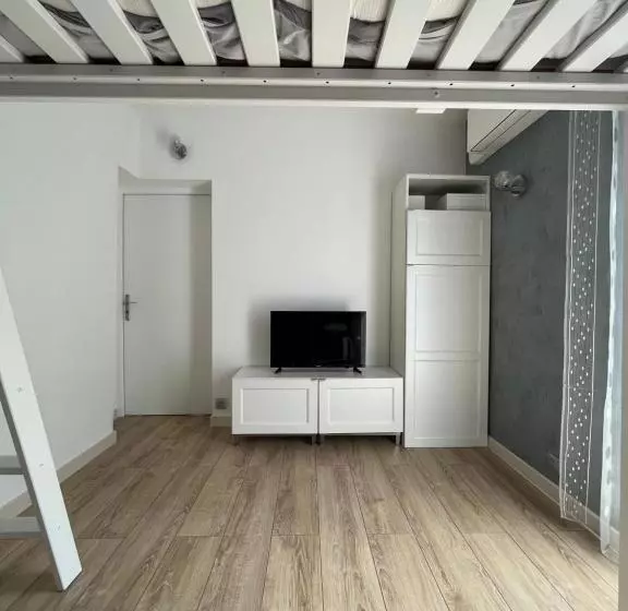 ベッドアンドブレックファースト Chambre D’hôte Proche Stade De France