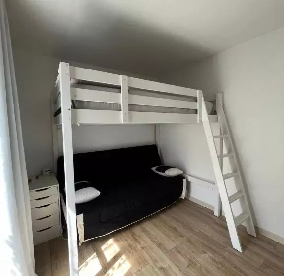 ベッドアンドブレックファースト Chambre D’hôte Proche Stade De France
