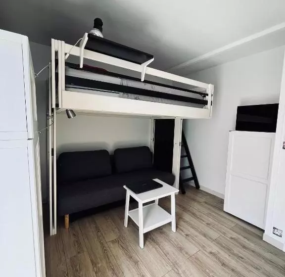 ベッドアンドブレックファースト Chambre D’hôte Proche Stade De France
