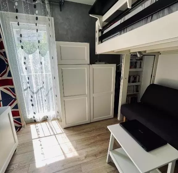 ベッドアンドブレックファースト Chambre D’hôte Proche Stade De France