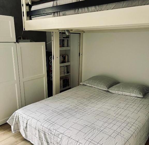 Bed and Breakfast Chambre D’hôte Proche Stade De France