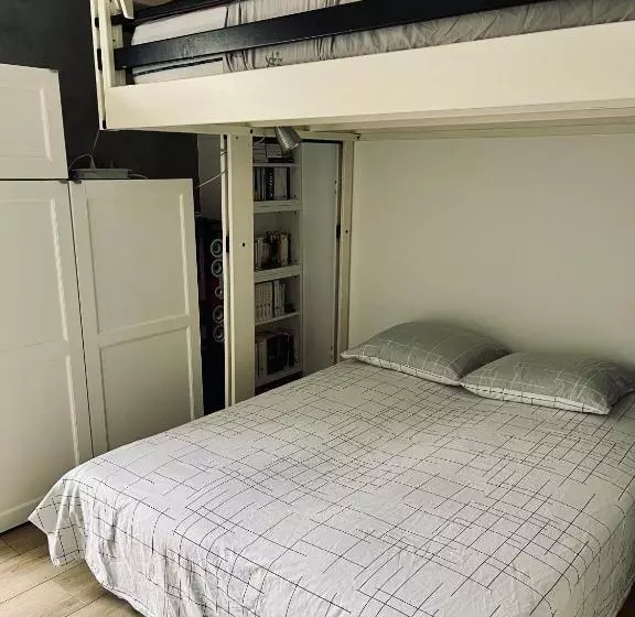 ベッドアンドブレックファースト Chambre D’hôte Proche Stade De France