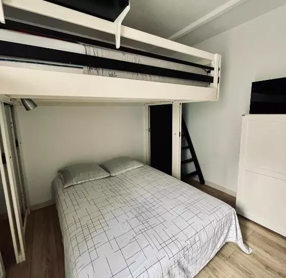 ベッドアンドブレックファースト Chambre D’hôte Proche Stade De France