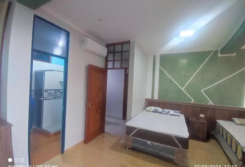 ホテル Casa Sol Residencial