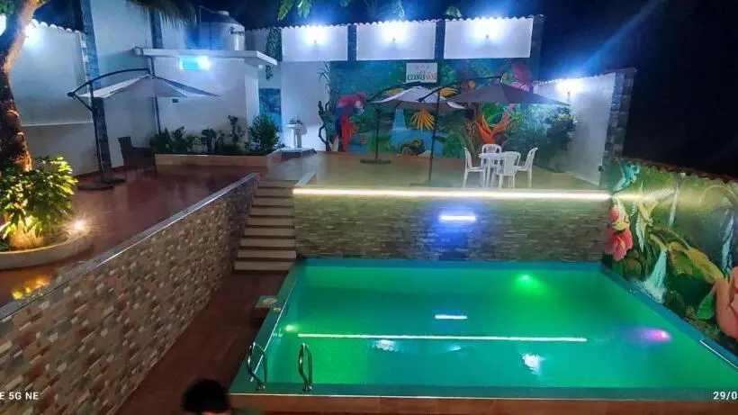 ホテル Casa Sol Residencial