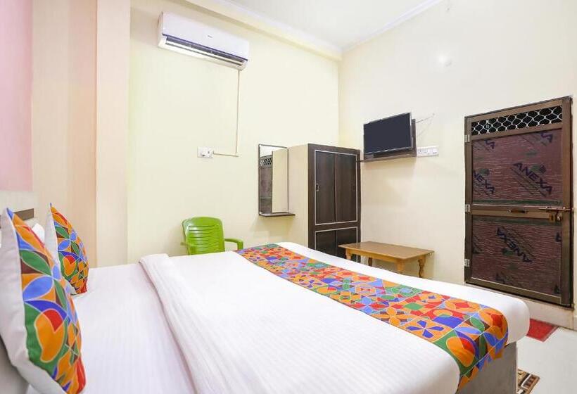 Hotel Fabexpress Maa Vaishno Palace