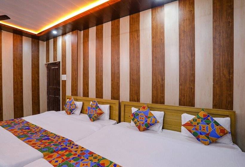 Hotell Fabexpress Shree Ram Aadhar