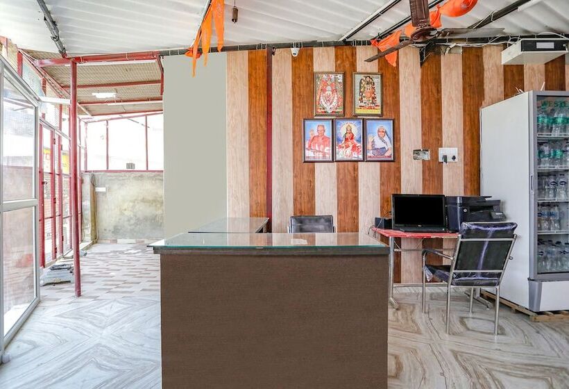 Hotell Fabexpress Shree Ram Aadhar