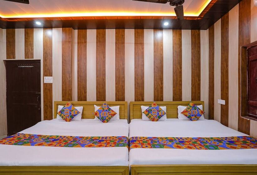 Hotell Fabexpress Shree Ram Aadhar