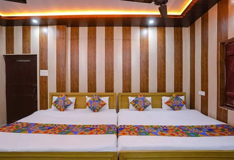 Hôtel Fabexpress Shree Ram Aadhar