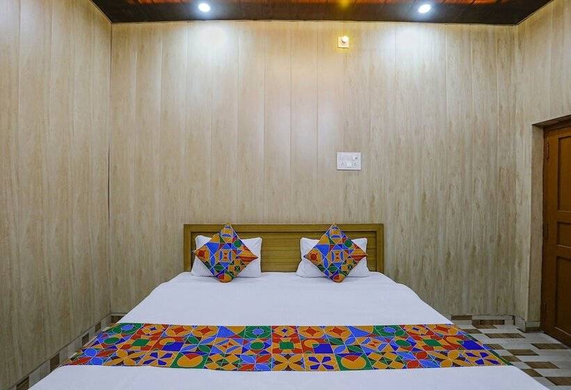 Hotell Fabexpress Shree Ram Aadhar