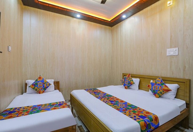 Hotell Fabexpress Shree Ram Aadhar