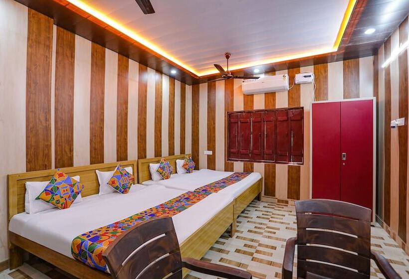 Hotell Fabexpress Shree Ram Aadhar