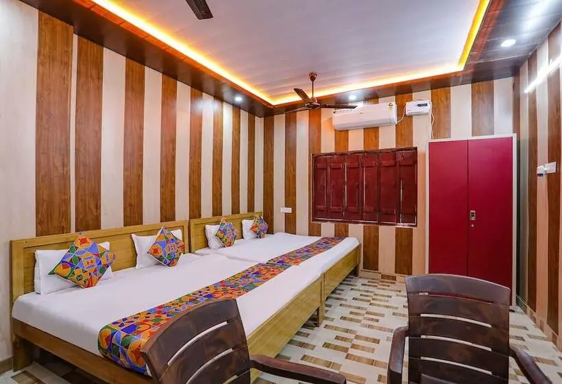 Hôtel Fabexpress Shree Ram Aadhar