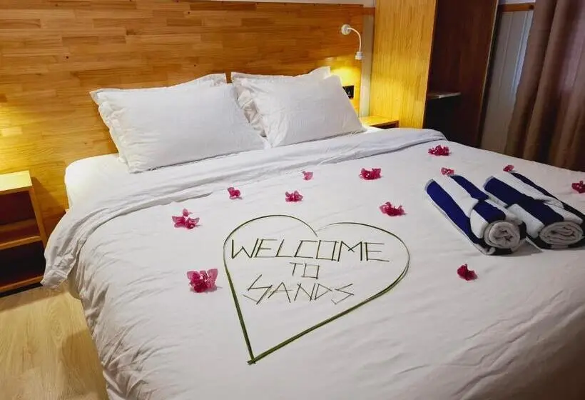 هتل Futtaru Sands