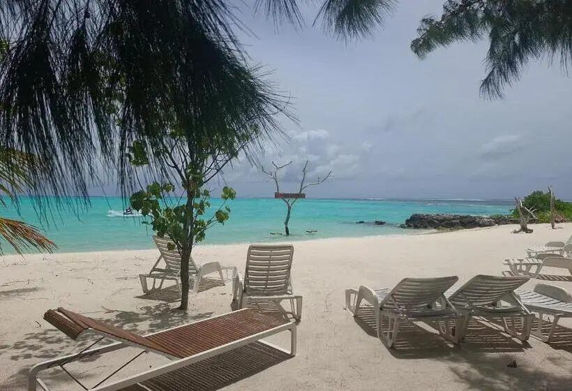 هتل Futtaru Sands