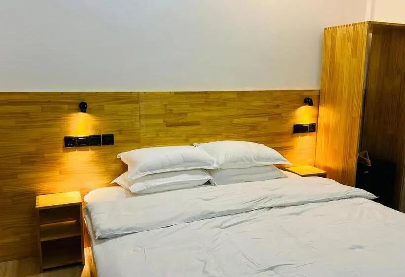 هتل Futtaru Sands