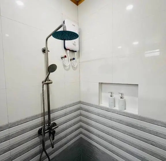 هتل Futtaru Sands