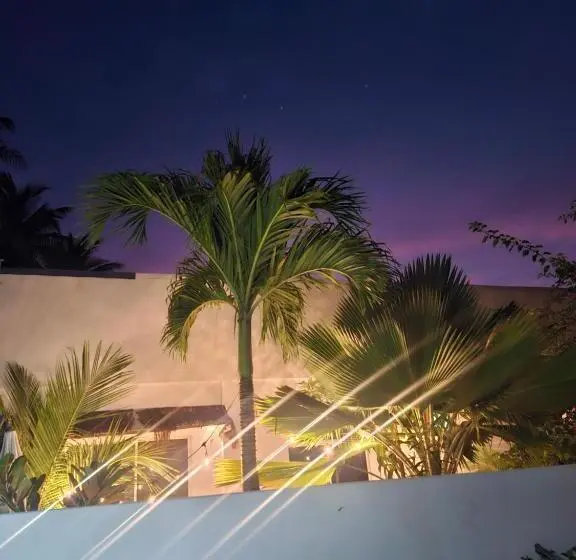 هتل Futtaru Sands