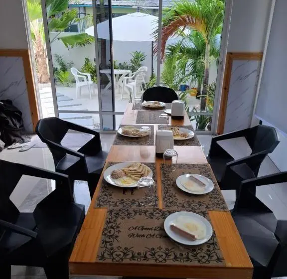 هتل Futtaru Sands