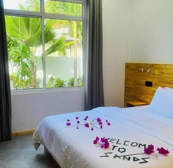 هتل Futtaru Sands
