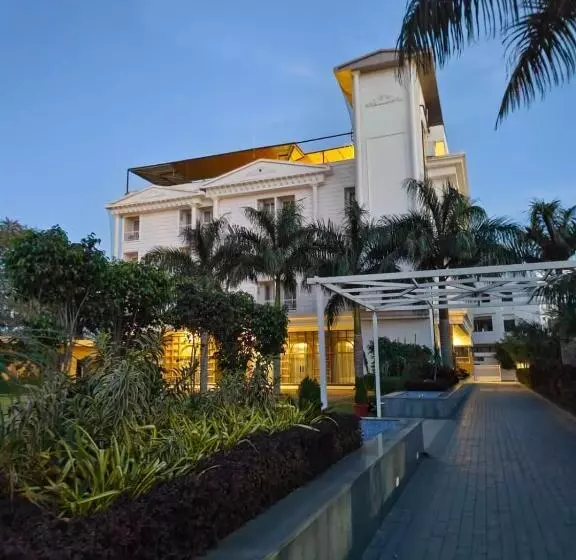 Hotelli Jai Vilas