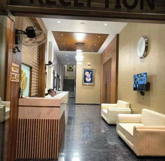 Hotelli Jai Vilas