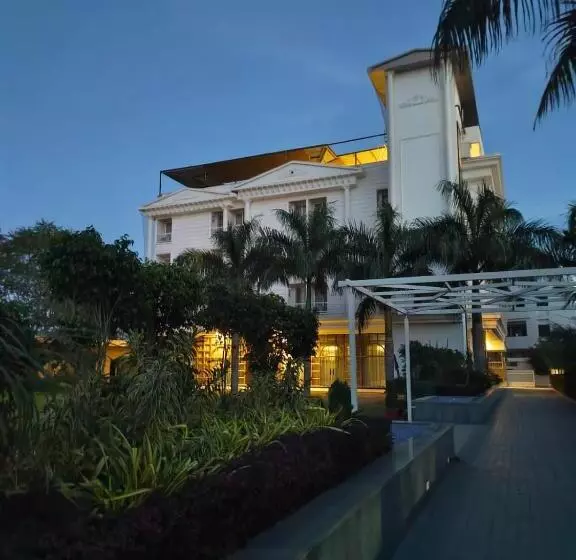 Hotelli Jai Vilas