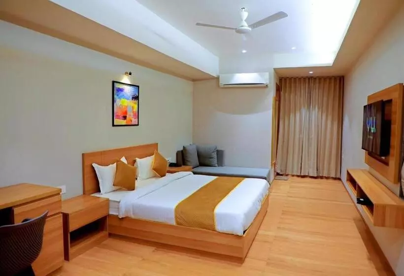 Hotelli Jai Vilas